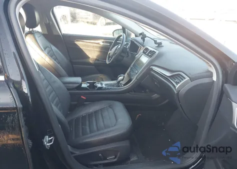 2016 Ford Fusion Energi Se Luxury from USA, damaged, VIN 3FA6P0PUXGR320991